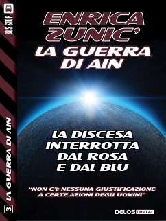 La discesa interrotta dal rosa e dal blu (eBook, ePUB) - Zunic', Enrica