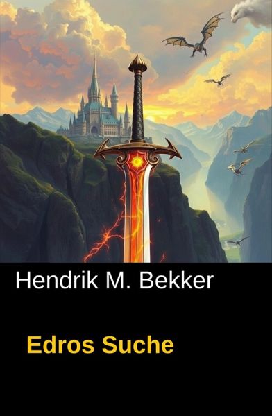 Edros Suche (eBook, ePUB)
