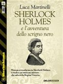 Sherlock Holmes e l'avventura dello scrigno nero (eBook, ePUB)