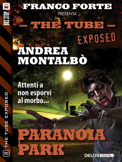 Paranoia Park (eBook, ePUB) - Montalbò, Andrea