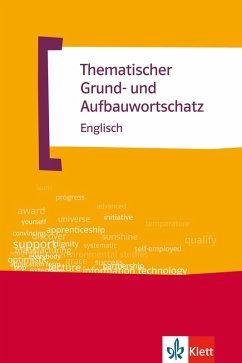 Thematischer Grund- und Aufbauwortschatz Englisch (eBook, ePUB) - Häublein, Gernot; Jenkins, Recs