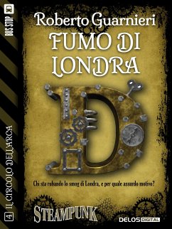 Fumo di Londra (eBook, ePUB) - Guarnieri, Roberto