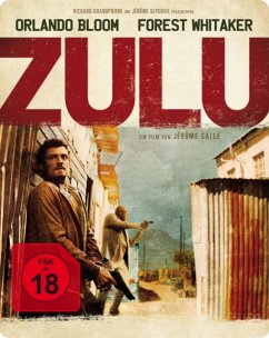Zulu (Steelbook)