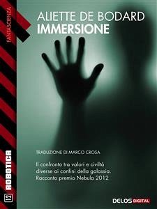 Immersione (eBook, ePUB) - de Bodard, Aliette