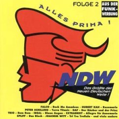 Alles Prima! Neue Deutsche Welle (Vol. 2) - Alles Prima 2 (NDW)