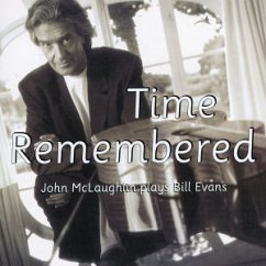 Plays Bill Evans Time Remembered