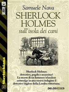 Sherlock Holmes sull'isola dei cani (eBook, ePUB) - Nava, Samuele