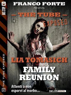 Family Reunion (eBook, ePUB) - Tomasich, Lia