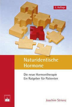 Naturidentische Hormone (eBook, PDF) - Strienz, J.