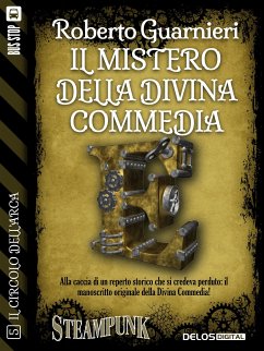 Il mistero della Divina Commedia (eBook, ePUB) - Guarnieri, Roberto