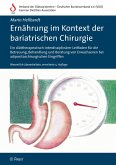 Ernährung im Kontext der bariatrischen Chirurgie (eBook, PDF)