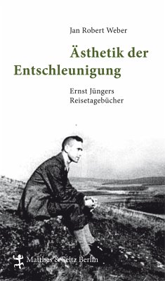 Ästhetik der Entschleunigung (eBook, ePUB) - Weber, Jan Robert