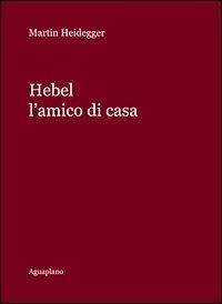 Cover Hebel. L'amico di casa