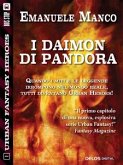 I Daimon di Pandora (eBook, ePUB)
