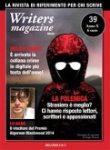 Writers Magazine Italia 39 (eBook, PDF)