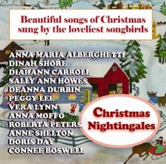 Cover Christmas Nightingales