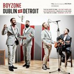Dublin To Detroit, 1 Audio-CD