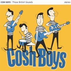 Those British Sounds - Cosh Boys