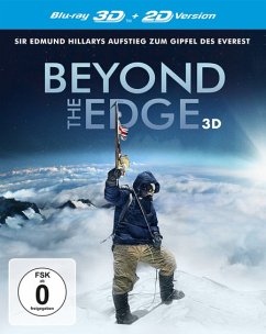 Beyond the Edge - Sir Edmund Hillarys Aufstieg zum Gipfel des Everest - Moffitt,Chad/Sherpa,Sonam