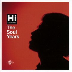 Cover Hi Records: The Soul Years