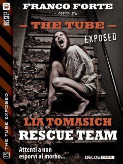 Rescue Team (eBook, ePUB) - Tomasich, Lia