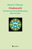 Friedensreich (eBook, ePUB)