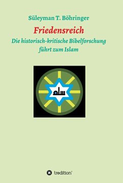 Friedensreich (eBook, ePUB) - Böhringer, Süleyman Tilmann