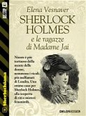 Sherlock Holmes e le ragazze di Madame Jai (eBook, ePUB)