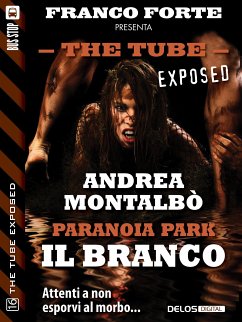 Paranoia Park - Il branco (eBook, ePUB) - Montalbò, Andrea