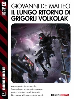 Il lungo ritorno di Grigorij Volkolak (eBook, ePUB) - De Matteo, Giovanni