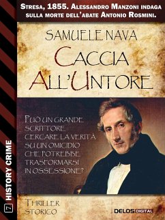 Caccia all'untore (eBook, ePUB) - Nava, Samuele