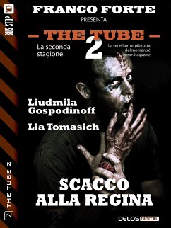 Scacco alla Regina (eBook, ePUB) - Gospodinoff, Liudmila; Tomasich, Lia