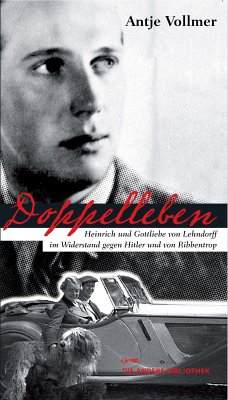 Doppelleben (eBook, ePUB) - Vollmer, Antje