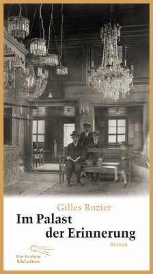 Im Palast der Erinnerung (eBook, ePUB) - Rozier, Gilles