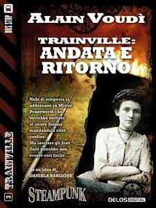 Trainville: Andata e ritorno (eBook, ePUB) - Voudì, Alain