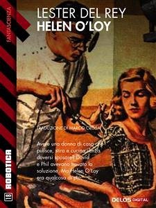 Helen O'Loy (eBook, ePUB) - Del Rey, Lester