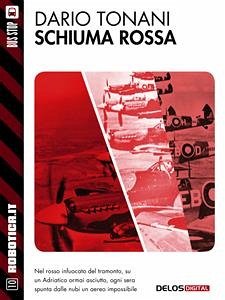 Schiuma rossa (eBook, ePUB) - Tonani, Dario