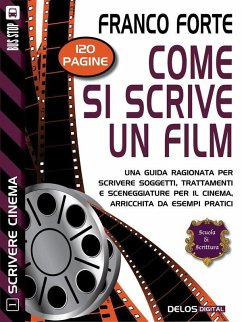 Cover Come si scrive un film (eBook, ePUB)