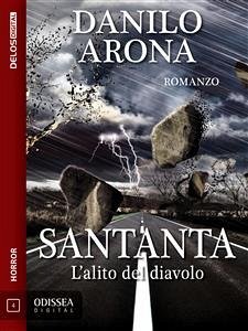 Santanta (eBook, ePUB) - Arona, Danilo