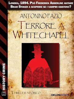 Terrore a Whitechapel (eBook, ePUB) - Fazio, Antonino