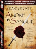 Amore e sangue (eBook, ePUB)