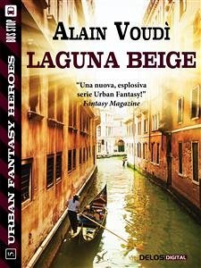 Laguna Beige (eBook, ePUB) - Voudì, Alain