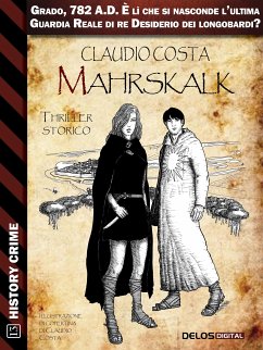 Mahrskalk (eBook, ePUB) - Costa, Claudio