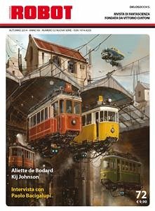 Cover Robot 72 (eBook, PDF)