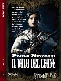 Il volo del leone (eBook, ePUB) - Ninzatti, Paolo