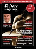 Writers Magazine Italia 40 (eBook, PDF)