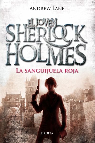 La sanguijuela roja (eBook, ePUB)