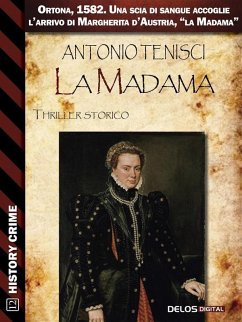 La Madama (eBook, ePUB) Cover La Madama (eBook, ePUB)