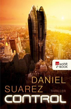 Control (eBook, ePUB) - Suarez, Daniel