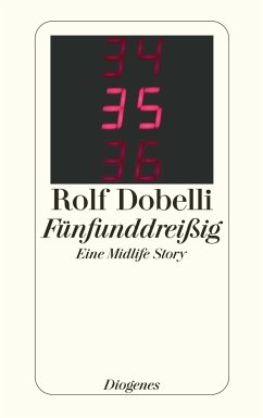 Fünfunddreißig (eBook, ePUB) - Dobelli, Rolf